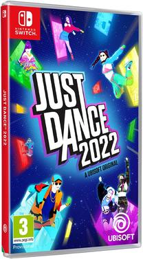 Nintendo Switch žaidimas Ubisoft Just Dance 2022