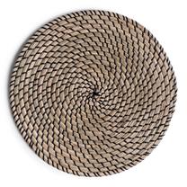 Stalo padėkliukas Domoletti Edina TP-P16-01, 38 cm x 38 cm, Ruda