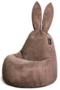 Sėdmaišis Baby Rabbit Land Feel Fit, rudas