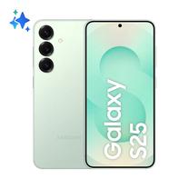 Mobilusis telefonas Samsung Galaxy S25, 256 GB, mint