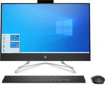 Stacionarus kompiuteris HP 24-df0023nw 230M4EA Intel® Core™ i5-10400T, 512 GB, 23.8 ", DDR4 8 GB, SSD 512 GB, Intel UHD Graphics 630 Dynamic, Windows 10 Home