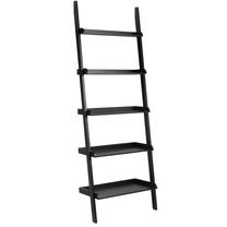 Lentyna Wall 61824, juoda, 35 cm x 66.5 cm x 189 cm