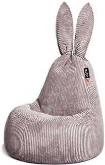 Sėdmaišis Mommy Rabbit Country Feel Fit, šviesiai ruda, 105 l