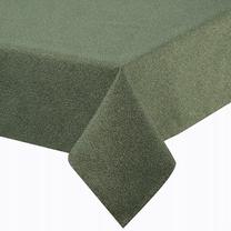 Kalėdinė staltiesė stačiakampė Dasher, žalia, 140 x 180 cm