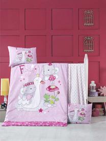 Patalynės užvalkalų komplektas Mijolnir White Swan 121VCT2041, įvairių spalvų, 100 x 150 cm