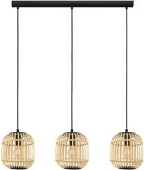 Šviestuvas kabinamas Eglo Bordesley 43217, E27, 3 x 28 W