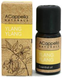 Eterinis aliejus Acappella Ylang Ylang, 10 ml