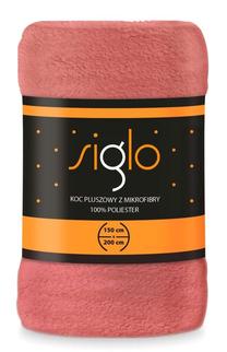 Pledas KEW-10, rožinis, 130 cm x 170 cm