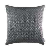 Dekoratyvinės pagalvėlės užvalkalas Room99 Novelty, pilka, 45 cm x 45 cm