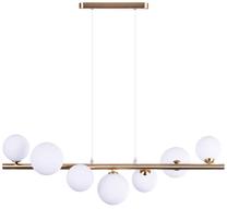 Šviestuvas kabinamas AZzardo Sybilla AZ4409, G9, 7 x 25 W