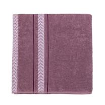 Vonios rankšluostis Domoletti SOFT, rožinis, 140 cm x 70 cm