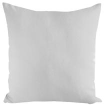 Dekoratyvinės pagalvėlės užvalkalas JMO-01, pilka, 40 cm x 40 cm