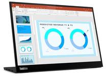 Monitorius Lenovo ThinkVision M14d, 14", 6 ms