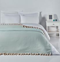 Lovatiesė Mijolnir 194DCH1123, mint, 200 cm x 240 cm