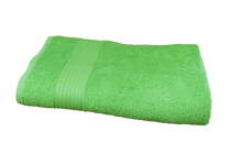 Vonios rankšluostis Baltovents, žalias, 150 cm x 90 cm