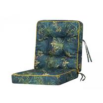 Lauko kėdės pagalvėlė Hobbygarden Venus V06ZIT9, žalia, 110 x 60 cm