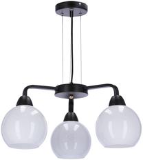 Šviestuvas kabinamas Candellux Lighting Caldera 33-16232, E27, 3 x 60 W