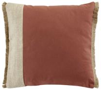 Dekoratyvinė pagalvėlė Greenybel, ruda, 40 cm x 40 cm