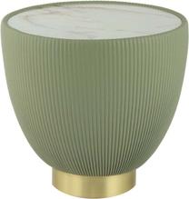 Kavos staliukas Kayoom Jokai 125, žalias, 47 cm x 47 cm x 45 cm