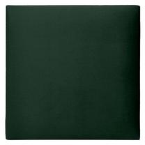 Panelė Upholstered Panel Riviera 38, 30 cm x 2.5 cm, 30 cm, žalia