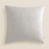 Dekoratyvinės pagalvėlės užvalkalas Room99 Feel, šviesiai pilka, 45 cm x 45 cm
