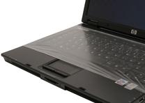 Klaviatūros apsauginė plėvelė Jobmate Keyboard Cover, skaidri