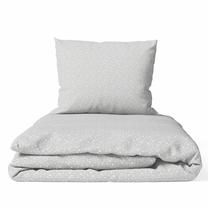 Patalynės užvalkalų komplektas Ankras Constellation, pilkas, 100 x 135 cm