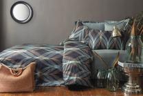 Patalynės užvalkalų komplektas Masterjero La Mer, įvairių spalvų, 160 x 200 cm