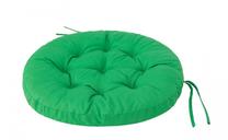 Lauko kėdės pagalvėlė Hobbygarden Stork Small Oxford STMZIO8, žalia, 65 x 65 cm