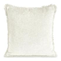 Dekoratyvinės pagalvėlės užvalkalas Adia JA159-02, kreminė, 45 cm x 45 cm