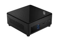 Stacionarus kompiuteris MSI Cubi 5 12M-004EU Intel® Core™ i3-1215U, 256 GB, DDR4-SDRAM 8 GB, SSD 256 GB, Intel UHD Graphics Dynamic, Windows 11 Pro