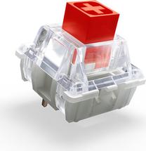 Jungiklis Xtrfy Kailh Box Heavy Burnt Orange Switch Set 35-pack, 0.070 kg, oranžinė