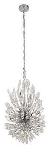 Šviestuvas kabinamas Searchlight Peacock, G9, 14 x 33 W