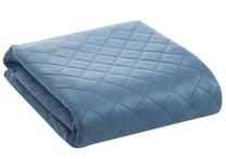 Lovatiesė NLO-01, žydra, 70 cm x 160 cm