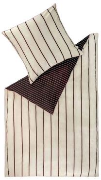 Patalynės užvalkalų komplektas Esprit Chill, smėlio, 155 x 220 cm