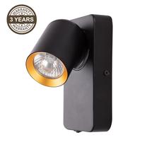 Šviestuvas sieninis Domoletti Tunis TUNIS, GU10, 1