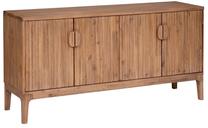 Komoda Atmosphera Sabor 185045, ruda, 45 cm x 160 cm x 80 cm