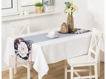 Stalo takelis stačiakampė Splendid Lucia, pilka, 40 x 140 cm