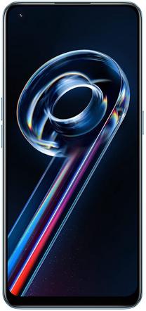 Mobilusis telefonas Realme 9 Pro+, 128 GB, šviesiai mėlyna
