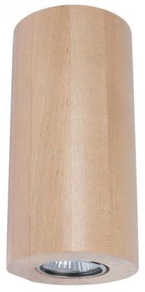 Šviestuvas lubų Spotlight Wooddream 2081260, GU10, 2 x 6 W