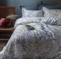 Patalynės užvalkalų komplektas Masterjero Occale, įvairių spalvų, 160 x 200 cm