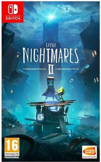 Nintendo Switch žaidimas Bandai Namco Entertainment Little Nightmares 2