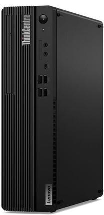 Stacionarus kompiuteris Lenovo ThinkCentre M75s Gen 2 11W10000PB PL AMD Ryzen 3 PRO 4350G, 256 GB, DDR4 8 GB, SSD 256 GB, AMD Radeon Graphics Dynamic, Windows 10 Pro