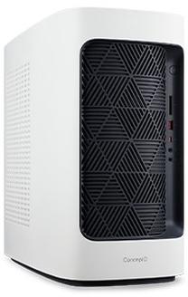 Stacionarus kompiuteris Acer ConceptD 300 Intel® Core ™ i7-11700, 3 TB, DDR4 32 GB, SSD+HDD 1 TB 2 TB, Nvidia GeForce RTX 3060 Ti 8 GB, Windows 10 Pro