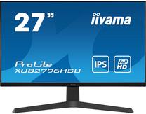 Monitorius Iiyama XUB2463HSU-B1, 23.8", 3 ms