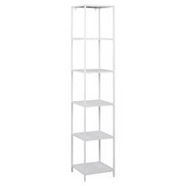 Lentyna Newcastle 61790, balta, 35 cm x 35 cm x 180.6 cm