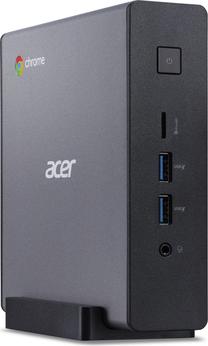 Stacionarus kompiuteris Acer Chromebox CXI4 DT.Z1NEG.00C Intel® Core™ i3-10110U, 64 GB, DDR4 8 GB, SSD 64 GB, Intel UHD Graphics Dynamic, Chrome OS