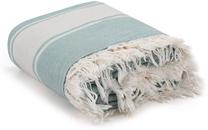 Lovatiesė Mijolnir Stripe 194DCH1919, žalia, 140 cm x 180 cm