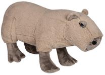 Pliušinis žaislas kapibara Fancy KAPI1, rudas, 22 cm