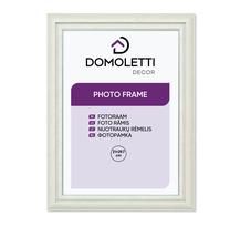 Nuotraukų rėmelis Domoletti Fausta, 29.7 cm x 21 cm, balta